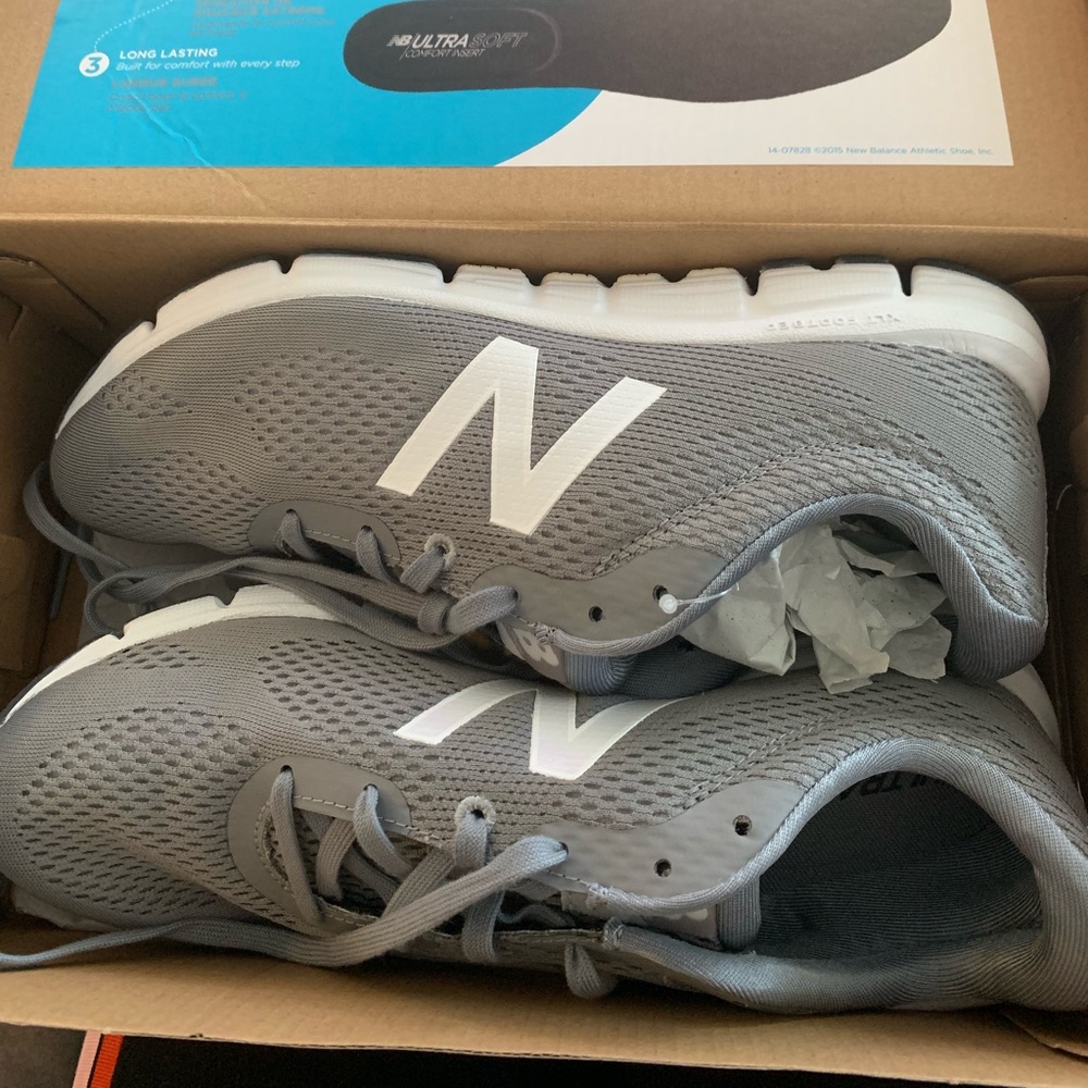 New Balance running shoes